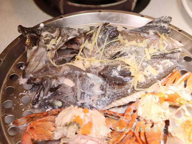 新莊火鍋/食尚玩家推薦台南人氣美食『新莊二月牌沙茶爐』海鮮塔/新北環狀線幸福站