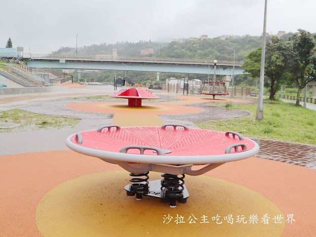 【木柵特色公園】道南河濱共融式遊戲區『火車主題親子公園』北市最大 10 【木柵特色公園】道南河濱共融式遊戲區『火車主題親子公園』北市最大