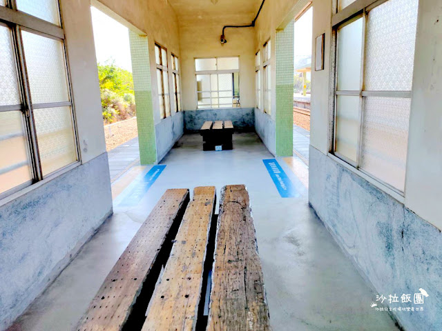 台中景點『日南車站』海線五寶,日式木造建築,百年車站 7 台中景點『日南車站』海線五寶,日式木造建築,百年車站