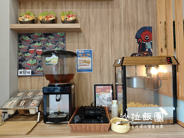 台中小火鍋『京川鍋物-台中大雅店』副餐、飲料吃到飽 8 台中小火鍋『京川鍋物-台中大雅店』副餐、飲料吃到飽
