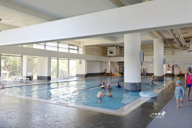 桃園親子渡假飯店『南方莊園渡假飯店』1500坪水療設施、室內遊戲室、6公頃綠地