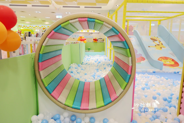 士林天母親子景點『大魯閣遊戲愛樂園新光三越天母店』室內景點 8 士林天母親子景點『大魯閣遊戲愛樂園新光三越天母店』室內景點