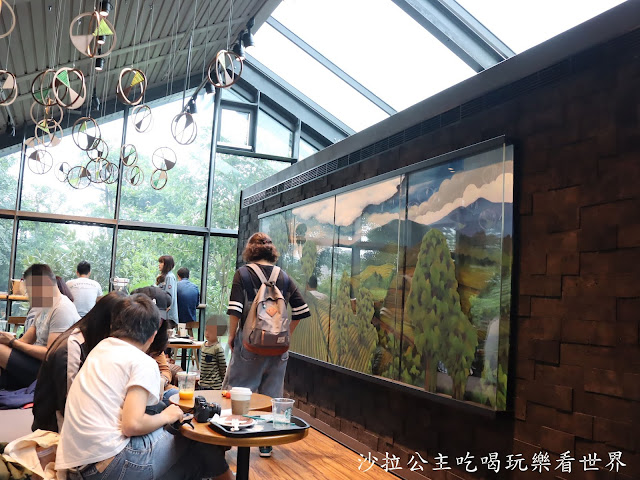 淡水景點『星巴克(雲門門市)』淡水星巴克/玻璃屋/淡水雲門舞集旁 6 淡水景點『星巴克(雲門門市)』淡水星巴克/玻璃屋/淡水雲門舞集旁