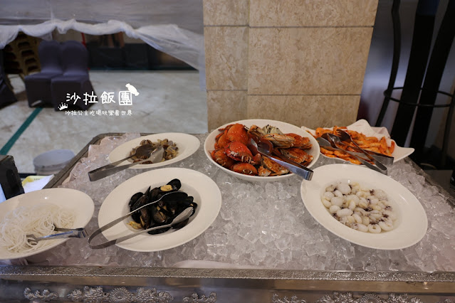 Buffet結合火鍋,業界唯一中、西、日式吃到飽『三德大飯店』天使紅蝦、生蠔、牛排無限點 124 Buffet結合火鍋,業界唯一中、西、日式吃到飽『三德大飯店』天使紅蝦、生蠔、牛排無限點