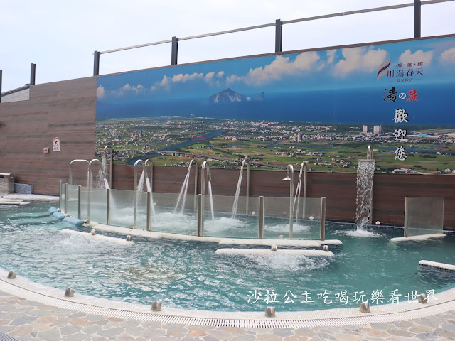 宜蘭礁溪住宿『川湯春天旗艦館』親子溫泉飯店/溫泉魚/滑水道/SPA露天風呂 17 宜蘭礁溪住宿『川湯春天旗艦館』親子溫泉飯店/溫泉魚/滑水道/SPA露天風呂