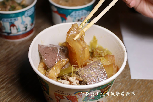 台北車站宵夜/南陽街小吃『頂好香(台北南陽店)』台灣滷味大師/消費60元送王子麵