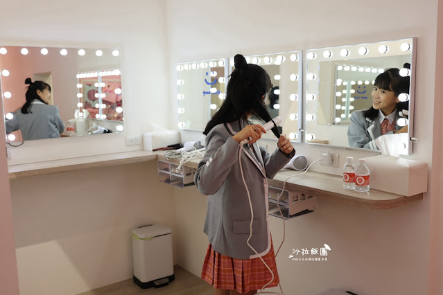 宜蘭新景點『photo at制服學院』韓式自助攝影棚,連小孩的制服都有 14 宜蘭新景點『photo at制服學院』韓式自助攝影棚,連小孩的制服都有