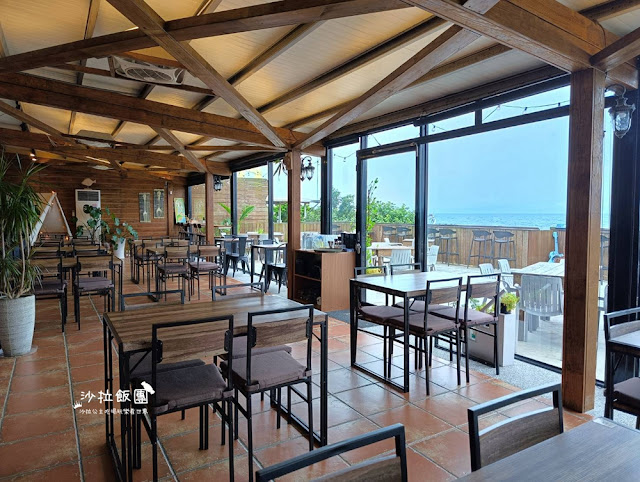 三芝美食『三芝普羅旺斯咖啡館』無敵海景 4 三芝美食『三芝普羅旺斯咖啡館』無敵海景