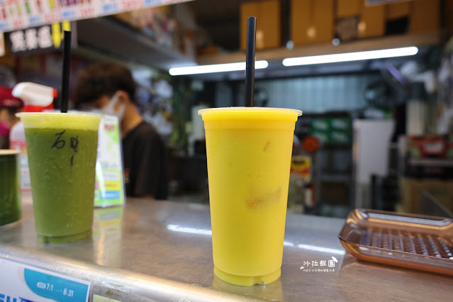 『妙不可言現打果汁』花蓮東大門夜市必喝，超濃郁