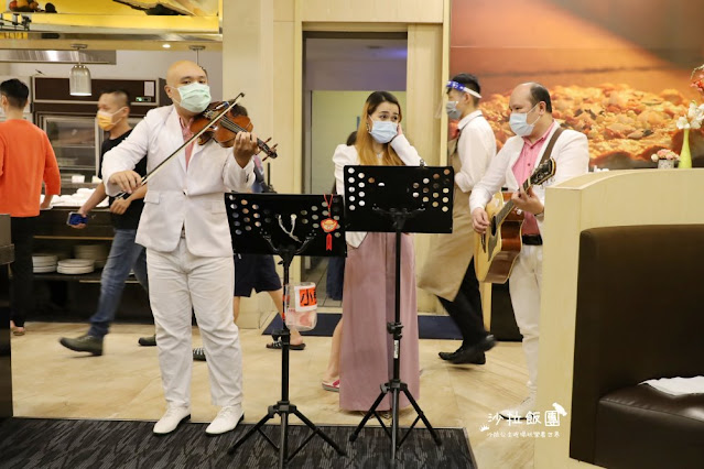 淡水吃到飽『福容大飯店田園咖啡廳』Buffet/漁人碼頭美食 24 淡水吃到飽『福容大飯店田園咖啡廳』Buffet/漁人碼頭美食