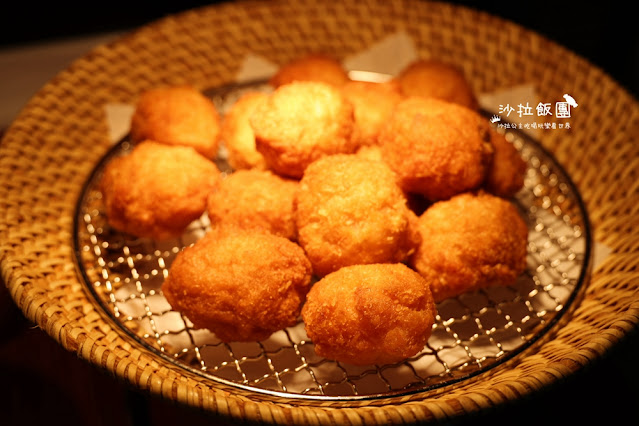 台北吃到飽『泰市場海鮮自助餐廳』天使紅蝦、甜蝦、干貝、極厚蝦餅、泰式奶茶通通吃到飽