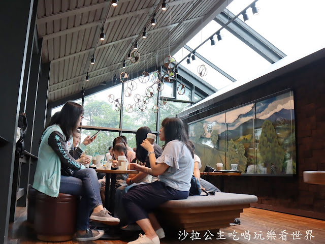 淡水景點『星巴克(雲門門市)』淡水星巴克/玻璃屋/淡水雲門舞集旁 4 淡水景點『星巴克(雲門門市)』淡水星巴克/玻璃屋/淡水雲門舞集旁