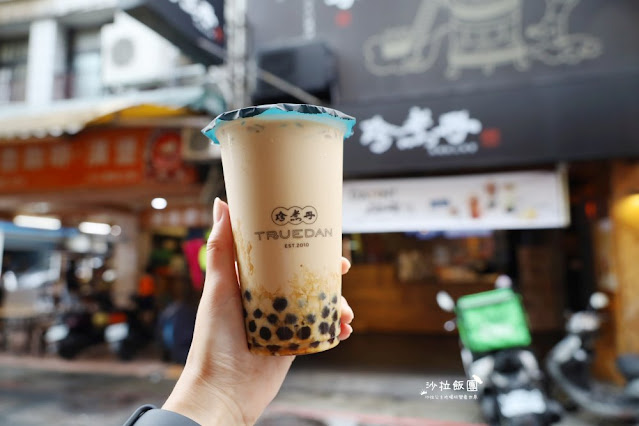 士林夜市飲料推薦『珍煮丹』終於有傳統奶茶了 9 士林夜市飲料推薦『珍煮丹』終於有傳統奶茶了