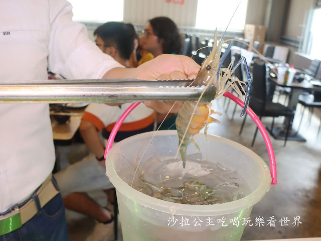 全台首家流水蝦吃到飽提供螃蟹料理吃到飽『泰蝦PA』東石鮮蚵.扇貝.甜點.水果.冰淇淋/捷運機捷站 27 全台首家流水蝦吃到飽提供螃蟹料理吃到飽『泰蝦PA』東石鮮蚵.扇貝.甜點.水果.冰淇淋/捷運機捷站