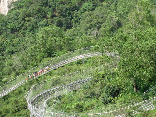 纜車大不同 6 纜車大不同