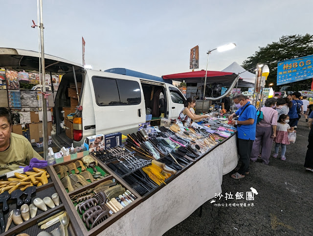 嘉義小吃『彌陀夜市』當地人逛的夜市,每周只開兩天 34 嘉義小吃『彌陀夜市』當地人逛的夜市,每周只開兩天