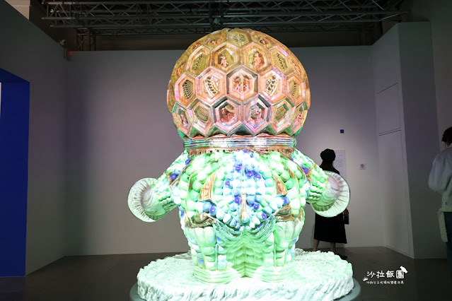 日本超高人氣《THE哆啦A夢展2023台北》知名藝術家重新定義哆啦A夢 14 日本超高人氣《THE哆啦A夢展2023台北》知名藝術家重新定義哆啦A夢