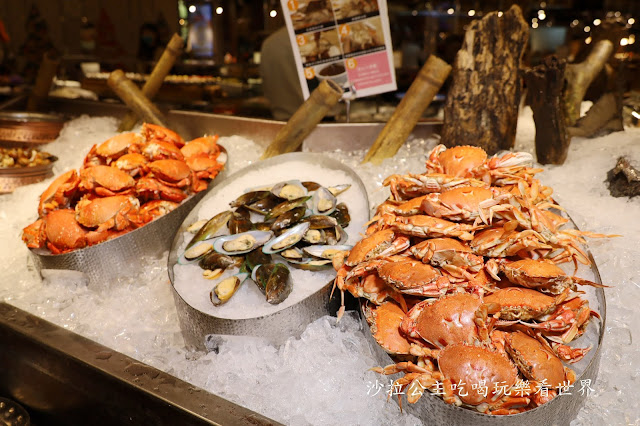 台北吃到飽『豐FOOD-海陸百匯多國料理』中山大直美食.捷運劍南路站 12 台北吃到飽『豐FOOD-海陸百匯多國料理』中山大直美食.捷運劍南路站