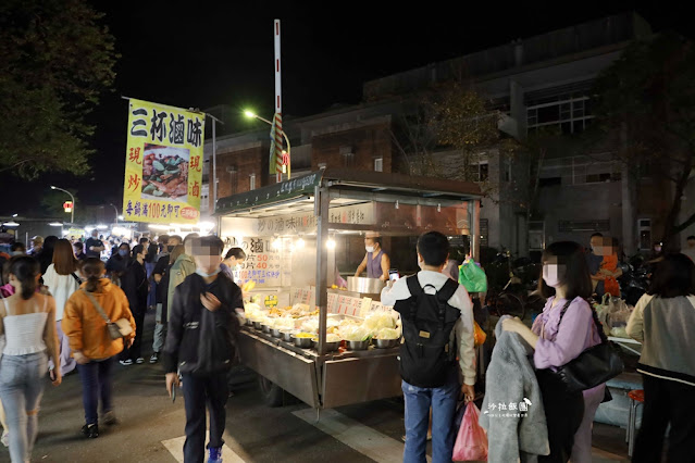 週六限定:冬山夜市,好多排隊美食,冬山車站門口 61 週六限定:冬山夜市,好多排隊美食,冬山車站門口