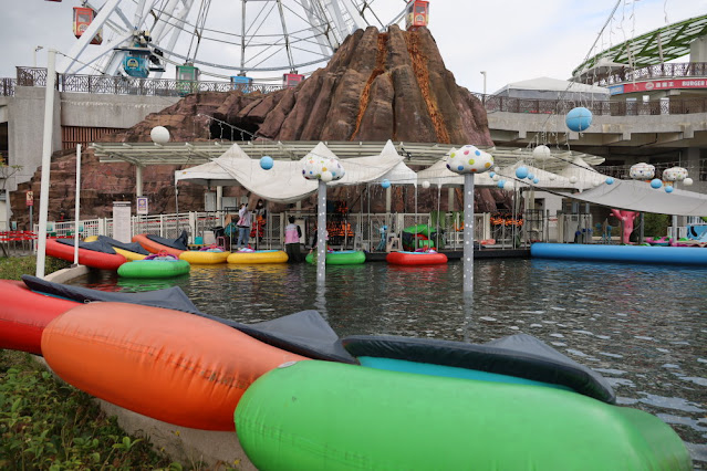 台北士林景點『兒童新樂園』海盜船、摩天輪,買券13項大型遊具玩到飽 26 台北士林景點『兒童新樂園』海盜船、摩天輪,買券13項大型遊具玩到飽