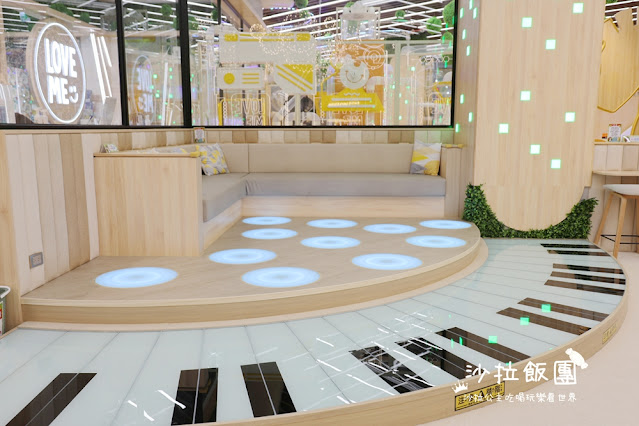 新店【樂米樂園北美館】450坪全新原木大空間,最豪華室內親子樂園 12 新店【樂米樂園北美館】450坪全新原木大空間,最豪華室內親子樂園