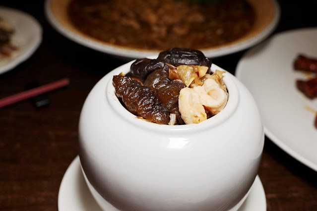 年菜推薦『田言小館』外帶年菜金牌脆皮雞、上湯鮑魚佛跳牆、霸氣海鮮羹 48 年菜推薦『田言小館』外帶年菜金牌脆皮雞、上湯鮑魚佛跳牆、霸氣海鮮羹