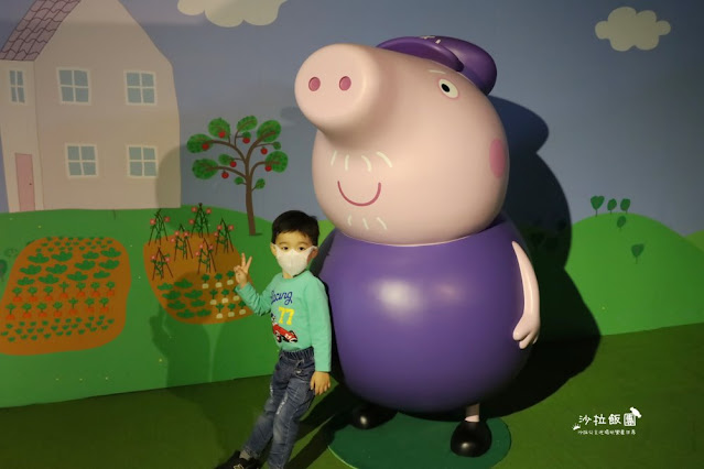 小孩最愛『粉紅豬小妹玩樂日互動特展』國立臺灣科學教育館、過年親子旅遊景點 20 小孩最愛『粉紅豬小妹玩樂日互動特展』國立臺灣科學教育館、過年親子旅遊景點