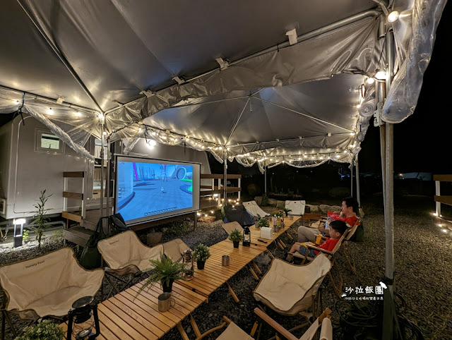 宜蘭恐龍民宿『哥德白色城堡』房間就有大恐龍迎接、露營車 93 宜蘭恐龍民宿『哥德白色城堡』房間就有大恐龍迎接、露營車