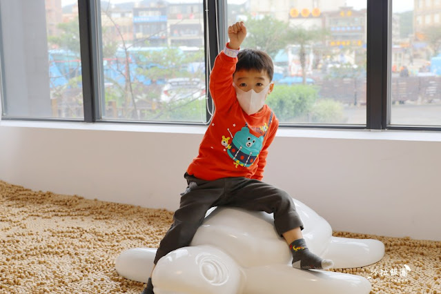 萬里景點『海洋世界最新主題園區童樂趴』變裝秀、球池、小火車、DIY 27 萬里景點『海洋世界最新主題園區童樂趴』變裝秀、球池、小火車、DIY