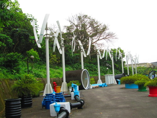 台北自來水源區「公館站」 17 台北自來水源區「公館站」