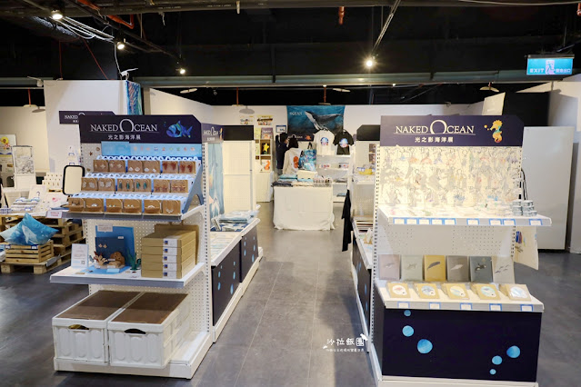 超震撼‼️最強展覽光之影海洋展體驗被海水包圍360°沉浸式光影藝術 37 超震撼‼️最強展覽光之影海洋展體驗被海水包圍360°沉浸式光影藝術