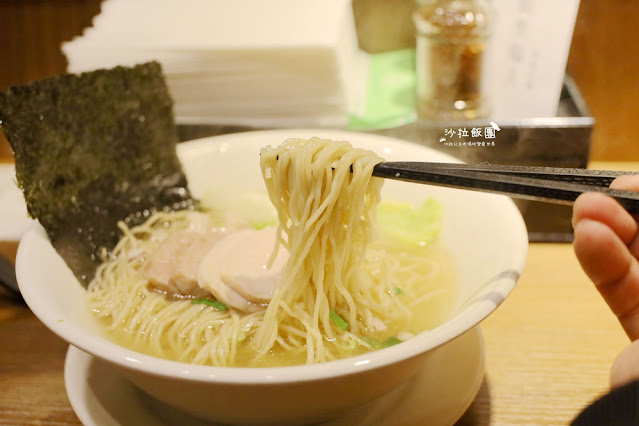 為了吃這碗麵排了快一小時,長生塩人劍潭店士林深夜美食 18 為了吃這碗麵排了快一小時,長生塩人劍潭店士林深夜美食