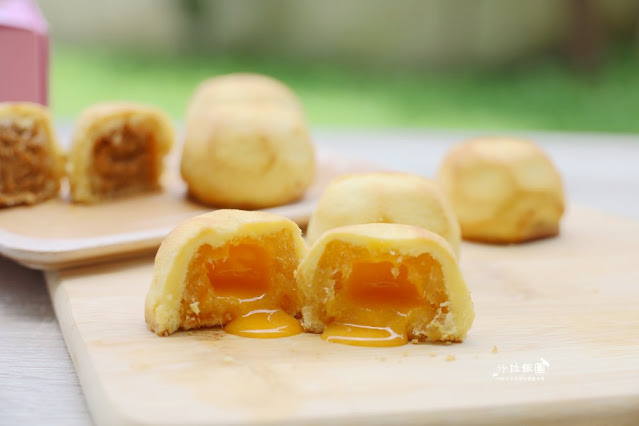 台北伴手禮40年老店『三統漢菓子』爆漿流心酥創始第一、濃心捲