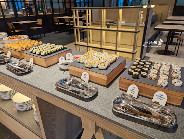 新北吃到飽『八里福朋喜來登酒店The Mesh Kitchen自助餐廳』干貝、鮑魚、和牛牛肉湯讓你吃飽飽 22 新北吃到飽『八里福朋喜來登酒店The Mesh Kitchen自助餐廳』干貝、鮑魚、和牛牛肉湯讓你吃飽飽