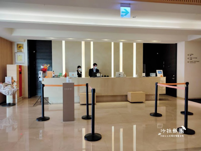 高雄飯店『和逸飯店HOTEL COZZI-高雄中山館』捷運出口旁超便利