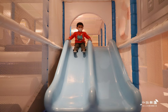 北海岸親子飯店『薆悅酒店野柳渡假館』400坪遊戲室、多功能航海遊戲屋