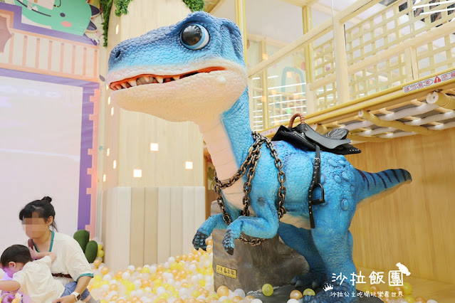 新店【樂米樂園北美館】450坪全新原木大空間,最豪華室內親子樂園 17 新店【樂米樂園北美館】450坪全新原木大空間,最豪華室內親子樂園