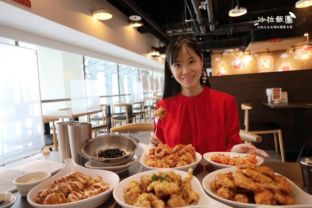 台北小巨蛋美食推薦『起家雞』新口味松露芥末韓式炸雞、菜單、捷運小巨蛋站 34 台北小巨蛋美食推薦『起家雞』新口味松露芥末韓式炸雞、菜單、捷運小巨蛋站