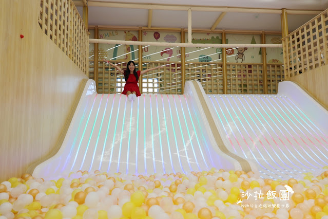 新店【樂米樂園北美館】450坪全新原木大空間,最豪華室內親子樂園 21 新店【樂米樂園北美館】450坪全新原木大空間,最豪華室內親子樂園