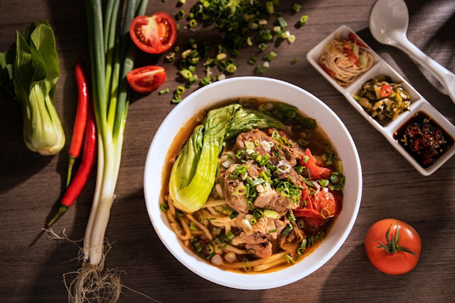 台北凱達大飯店2022台北市牛肉麵國際大賞奪紅燒組銅牌 7 台北凱達大飯店2022台北市牛肉麵國際大賞奪紅燒組銅牌