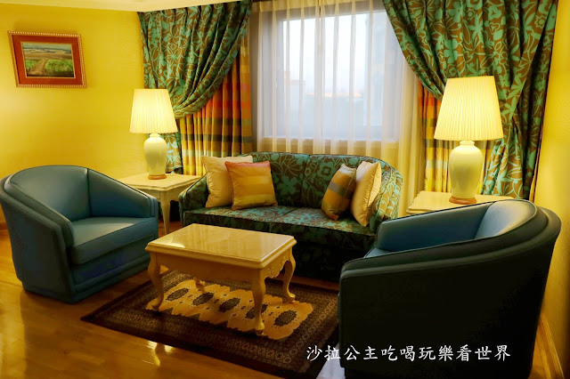 台北住宿推薦『歐華酒店』體驗南法風情.免費接駁至景點.花博公園旁 41 台北住宿推薦『歐華酒店』體驗南法風情.免費接駁至景點.花博公園旁