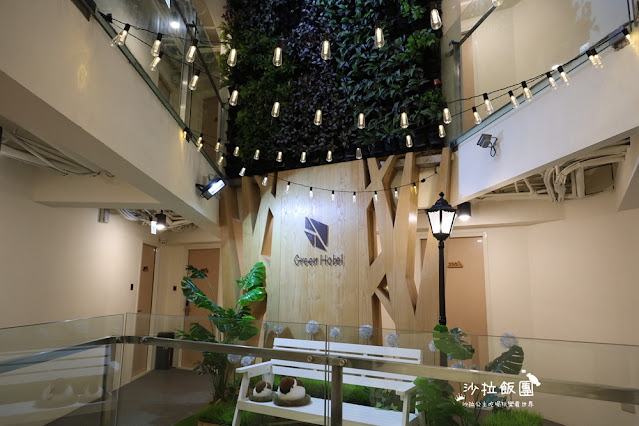 台中逢甲住宿.背包客『葉綠宿旅館』陪睡小盆栽 14 台中逢甲住宿.背包客『葉綠宿旅館』陪睡小盆栽