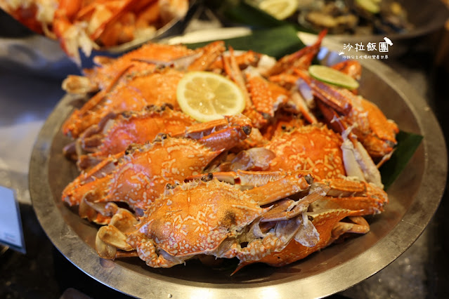 台北最美buffet推出平日四人同行一人免費,海味狂饗夏日海鮮季開跑了 20 台北最美buffet推出平日四人同行一人免費,海味狂饗夏日海鮮季開跑了