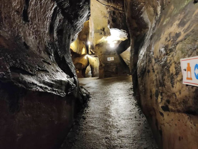 基隆景點『仙洞巖佛手洞』天然海蝕洞、一線天 7 基隆景點『仙洞巖佛手洞』天然海蝕洞、一線天