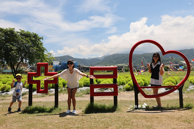 3000株日本波波草超療癒,台版羊角村、大碗公溜滑梯 21 3000株日本波波草超療癒,台版羊角村、大碗公溜滑梯
