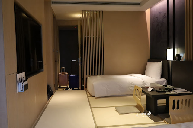 全新打造日式塌塌米客房『礁溪寒沐行館』房內直接配一台Switch 13 全新打造日式塌塌米客房『礁溪寒沐行館』房內直接配一台Switch