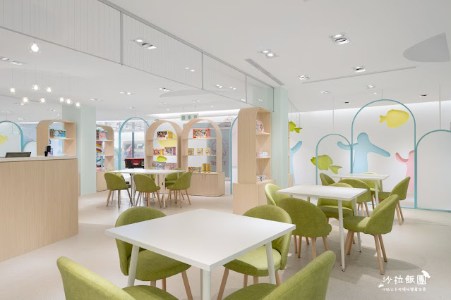 萬里景點『海洋世界最新主題園區童樂趴』變裝秀、球池、小火車、DIY 42 萬里景點『海洋世界最新主題園區童樂趴』變裝秀、球池、小火車、DIY