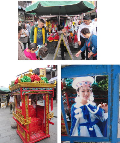 明清河坊街【杭州】