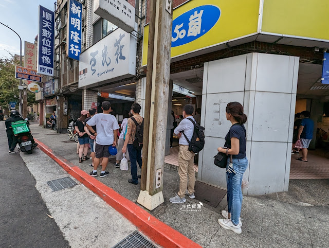 豆花莊從早上賣到宵夜的寧夏夜市豆花老店 3 豆花莊從早上賣到宵夜的寧夏夜市豆花老店