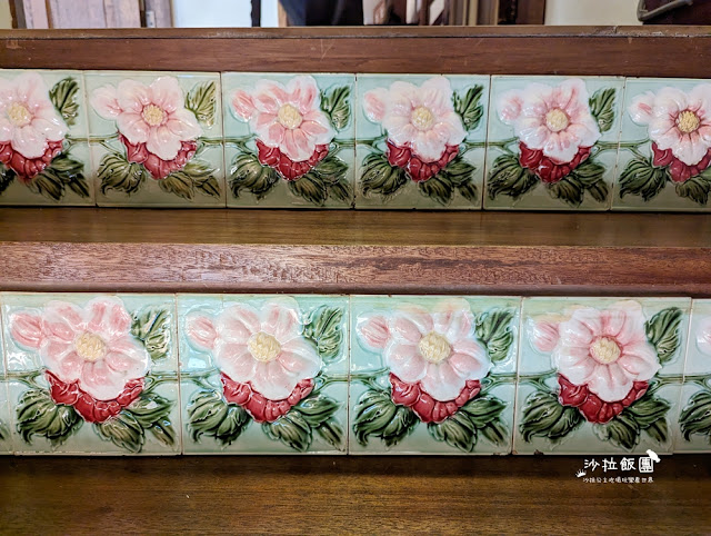 嘉義景點『台灣花磚博物館』年代限定花磚永遠停留在那些美麗的建築與家具 31 嘉義景點『台灣花磚博物館』年代限定花磚永遠停留在那些美麗的建築與家具